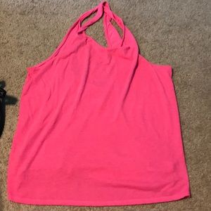 Pink Old Navy Active shirt